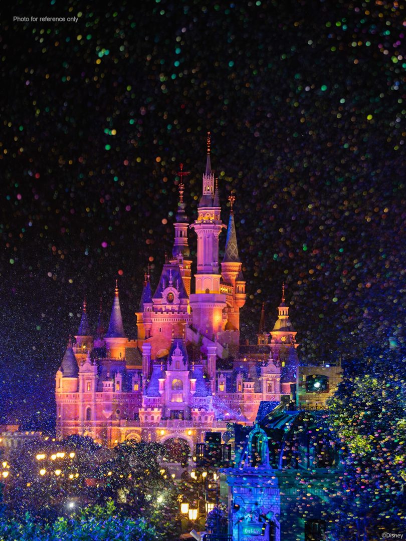 Disney Winter Frostival and Seasonal Festivities Return to Shanghai Disney Resort