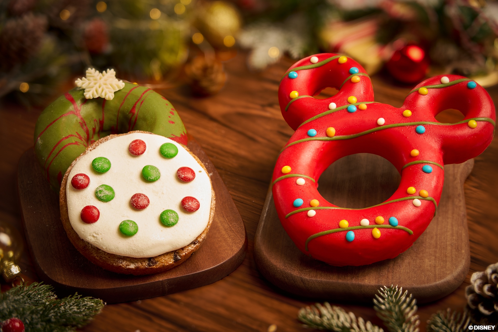 Disney Winter Frostival and Seasonal Festivities Return to Shanghai Disney Resort