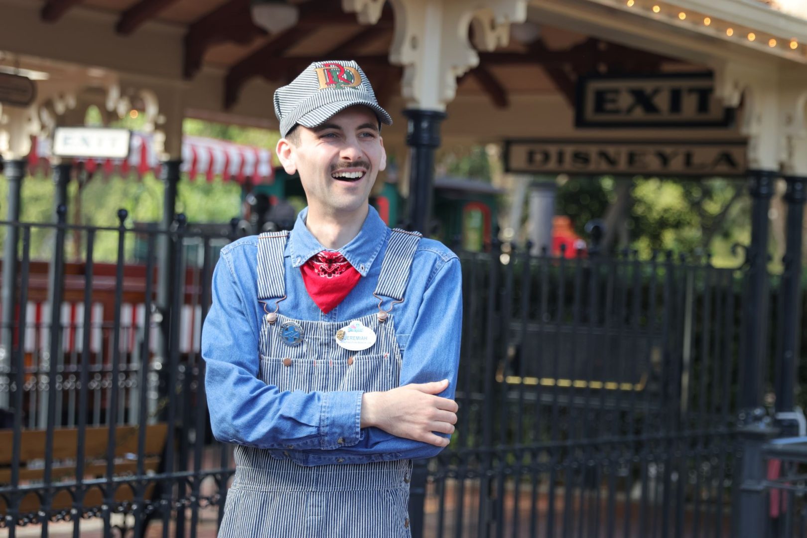 Jeremiah Counihan as a Conductor