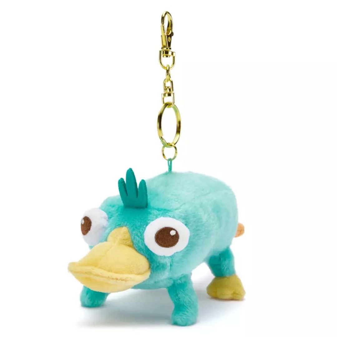 Disney Store Perry the Platypus Keychain