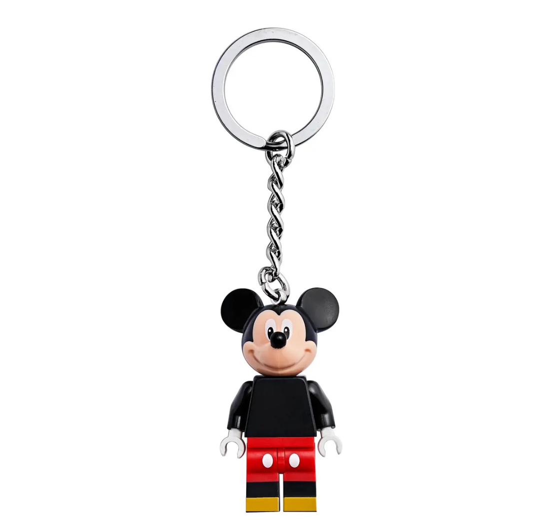 LEGO Mickey Key Chain