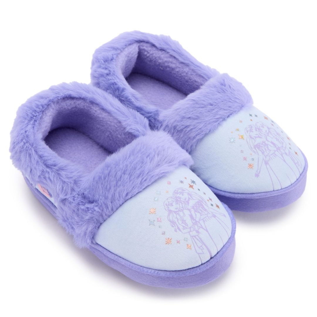 Frozen Slippers for Kids 
