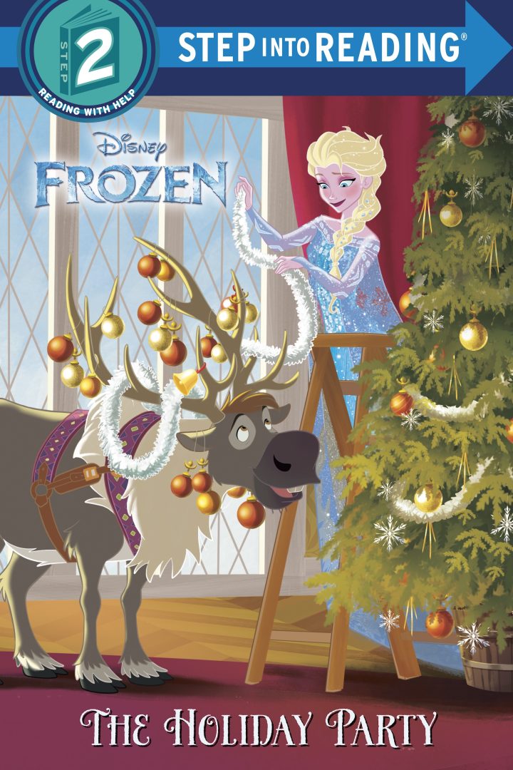 Disney Frozen: The Holiday Party 