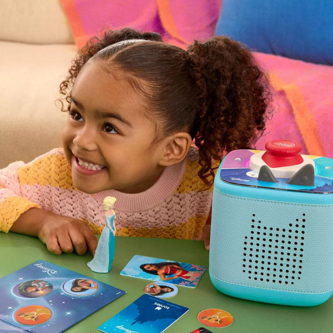 Disney Frozen Toniebox 2 Play Set 