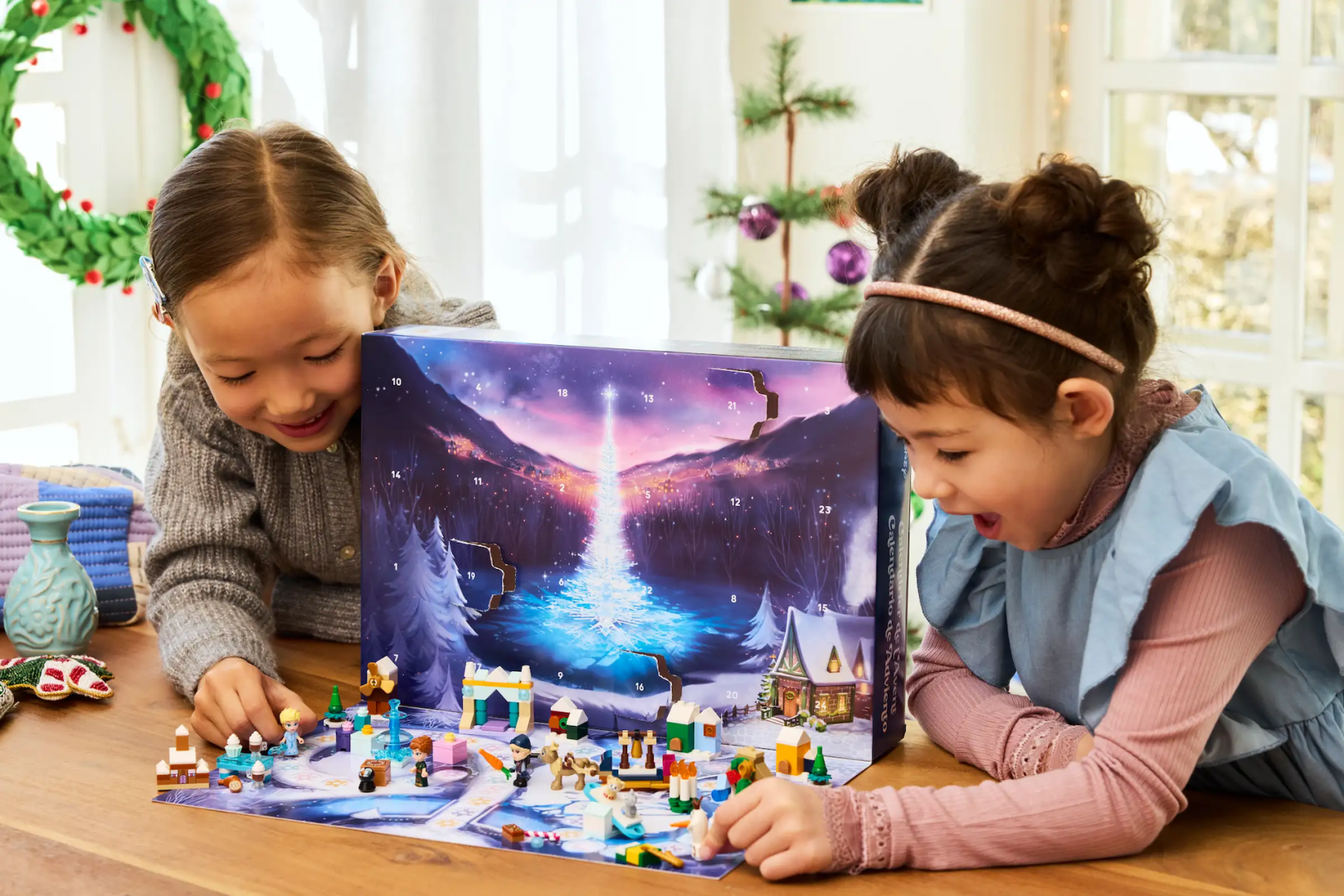LEGO ǀ Disney Frozen Advent Calendar 2025 