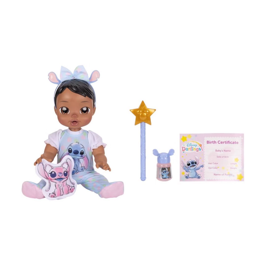 Disney Darlings Deluxe Feature Doll by Jakks Pacific  