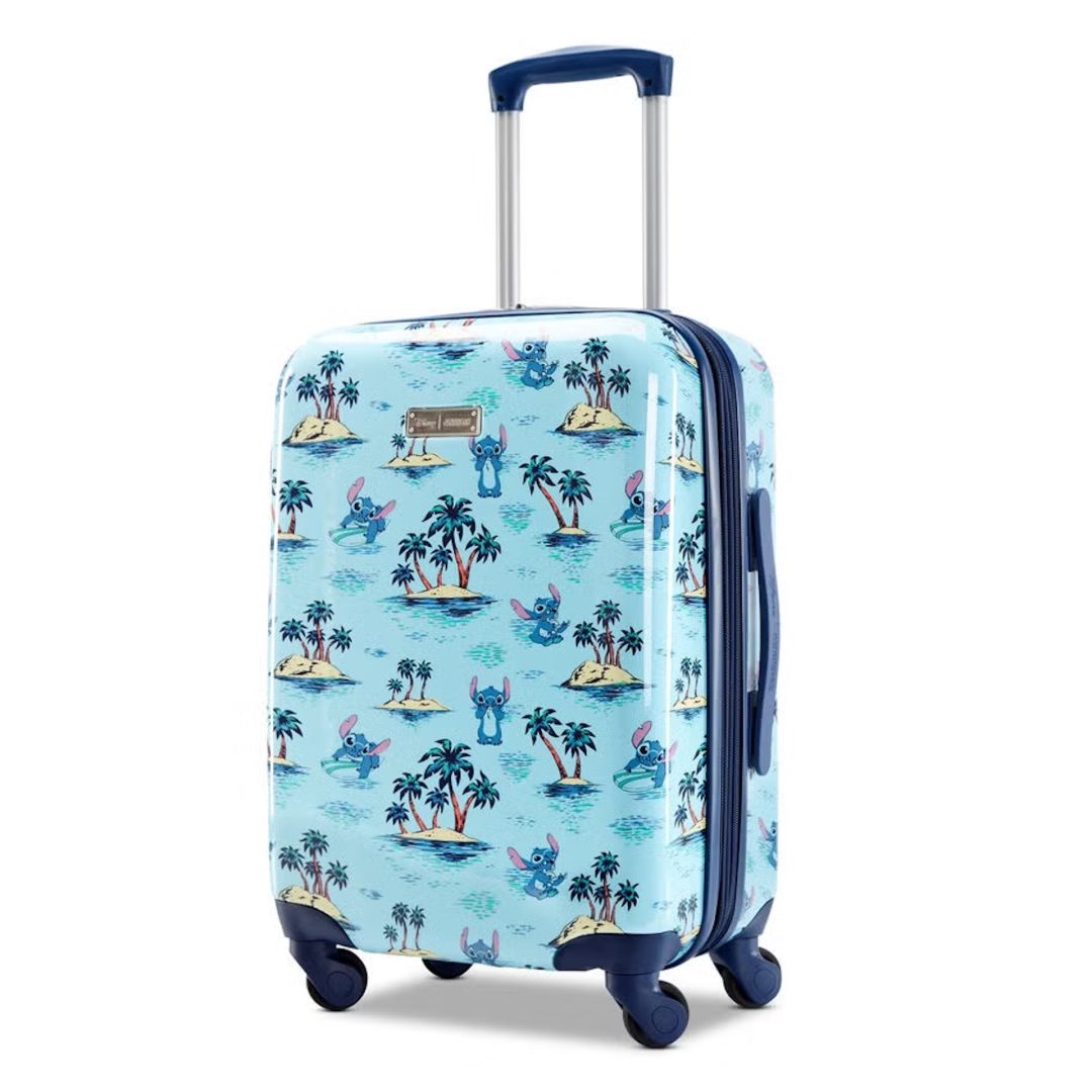 Disney Stitch Carry-On from American Tourister 