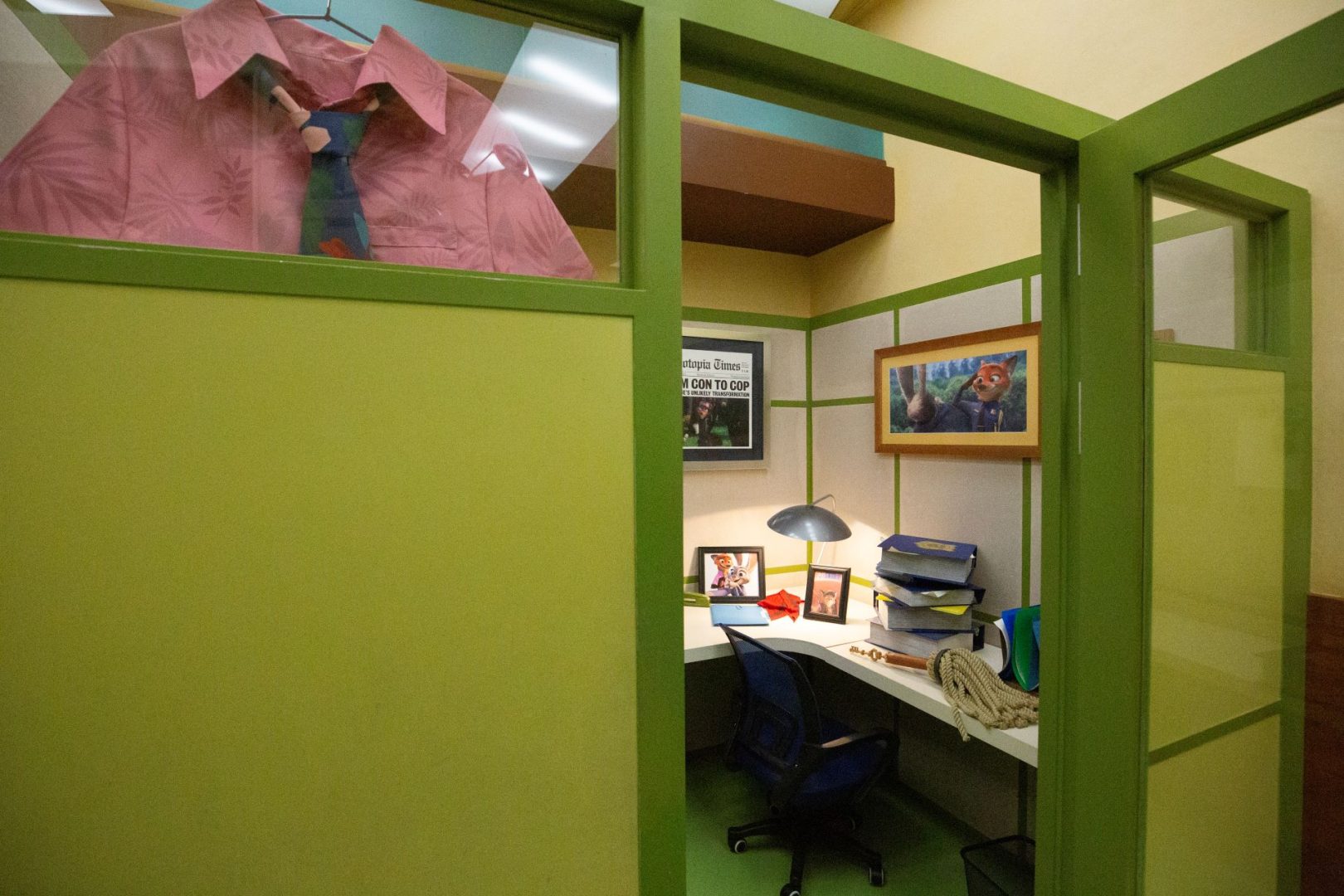 Discover New Zootopia 2 Easter Eggs at Shanghai Disney Resort