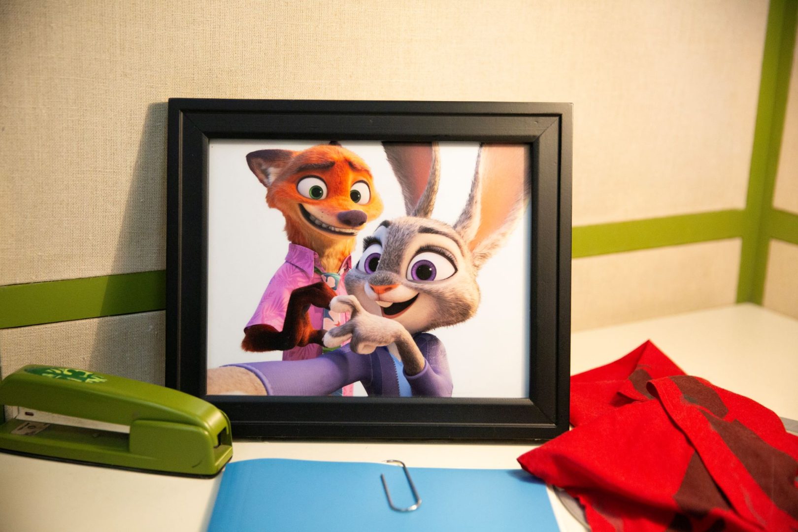 Discover New Zootopia 2 Easter Eggs at Shanghai Disney Resort
