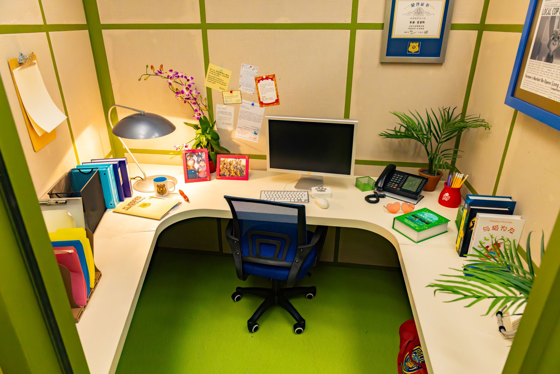 Discover New Zootopia 2 Easter Eggs at Shanghai Disney Resort